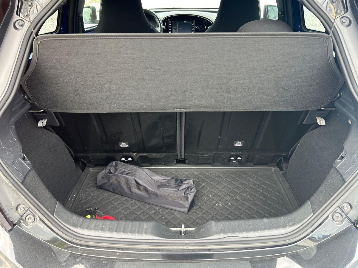 TOYOTA Aygo X - Aygo X 1.0 Trend 72cv