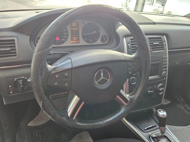 MERCEDES-BENZ B 180 CDI Sport cambio automatico