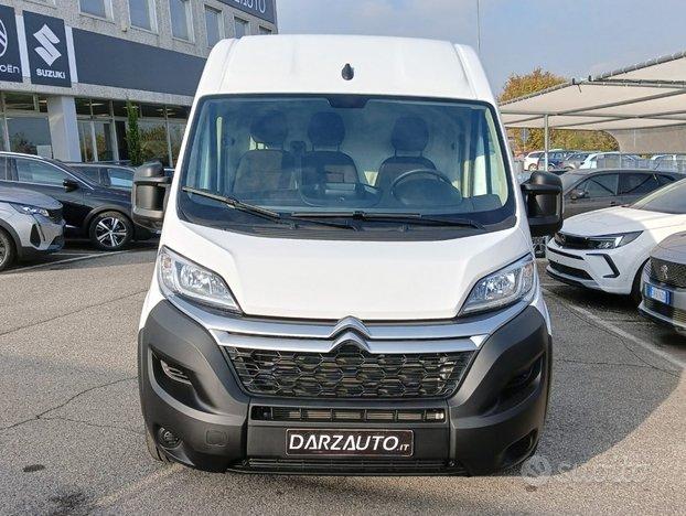 FIAT Ducato CITROEN Jumper 35 2.2 BlueHDi 140 L3