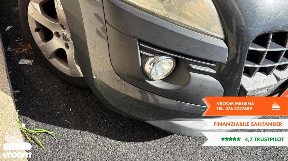 PEUGEOT 3008 1ª serie 3008 1.6 HDi 110CV Tecno