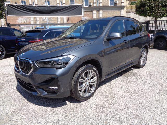 BMW X1 SDRIVE 18D SPORT 150CV AUTOM NAV FULLED"18 CAM