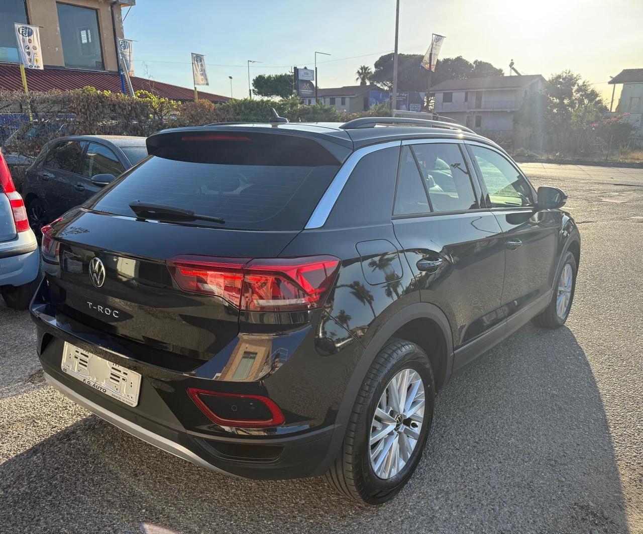 Volkswagen T-Roc 2.0 TDI SCR 150 CV DSG R-Line