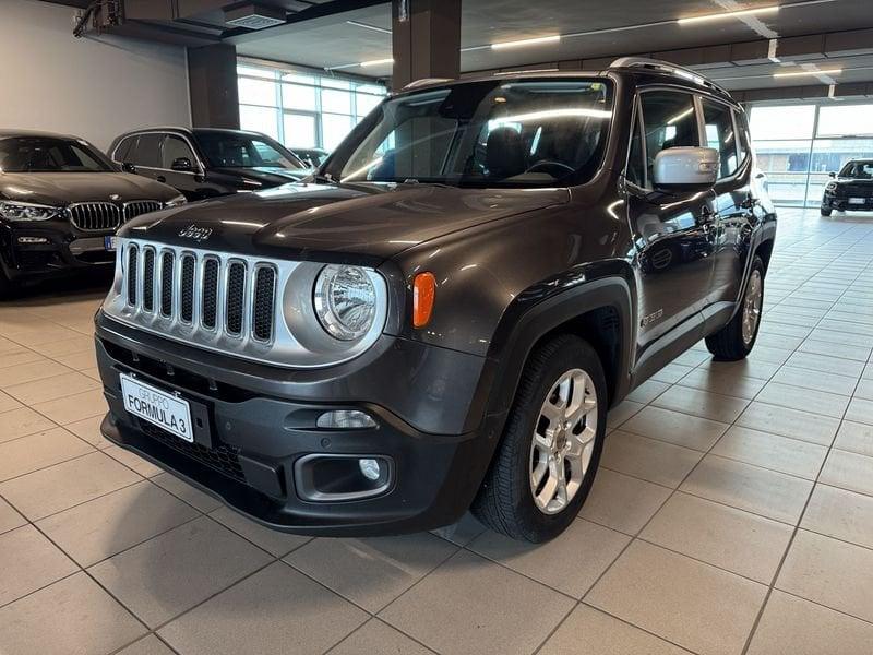 Jeep Renegade 1.6 Mjt Limited