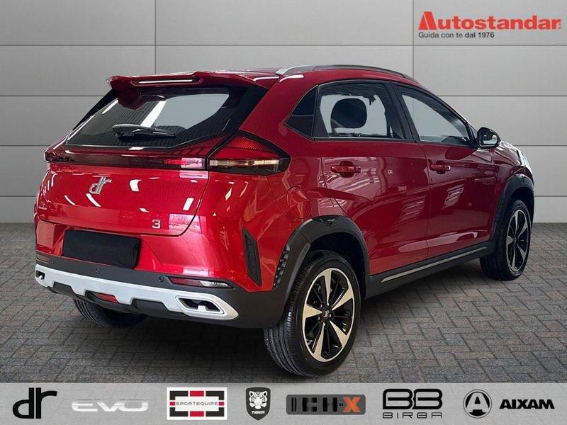 DR AUTOMOBILES DR3 DR3 1.5 CVT BZ/GPL