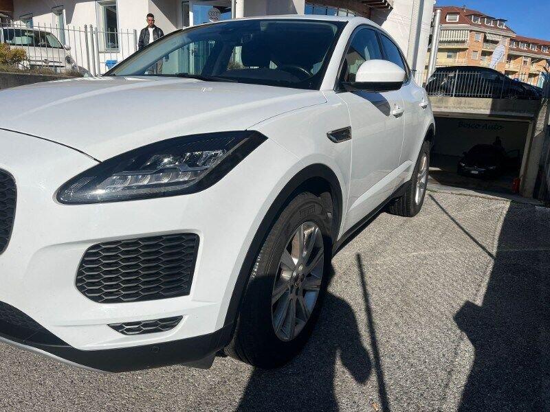 Jaguar E-Pace E-Pace 2.0D 150 CV AWD aut. S