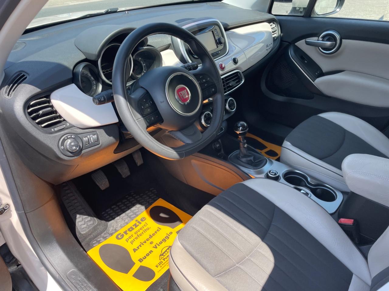 FIAT 500X 1.6 DIESEL 120 (CV) 2016