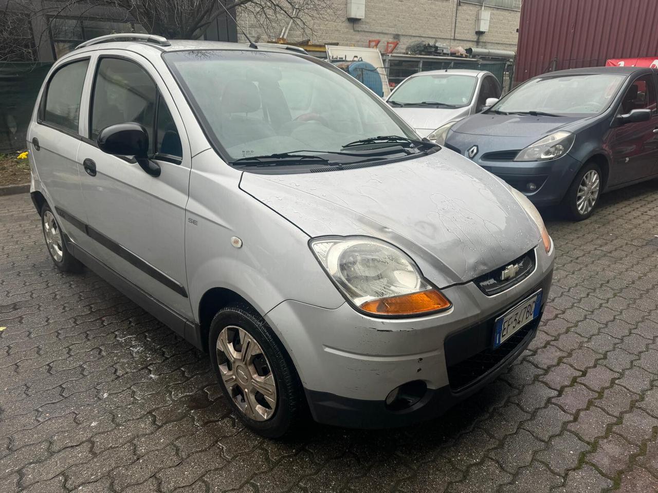 Chevrolet Matiz 1