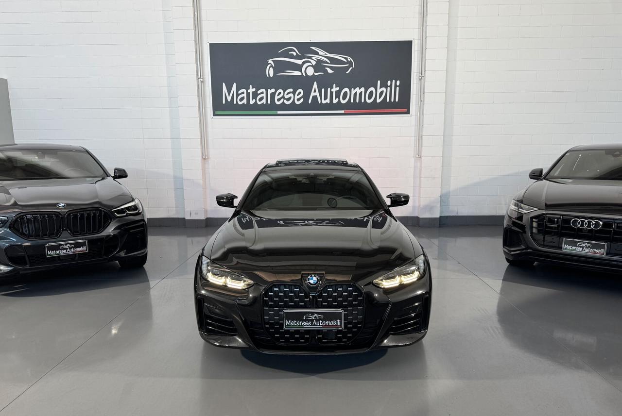 BMW 440 Gran Coupe XDrive mhev 48v 3.0cc 374cv Tetto Apribile IVA ESPOSTA