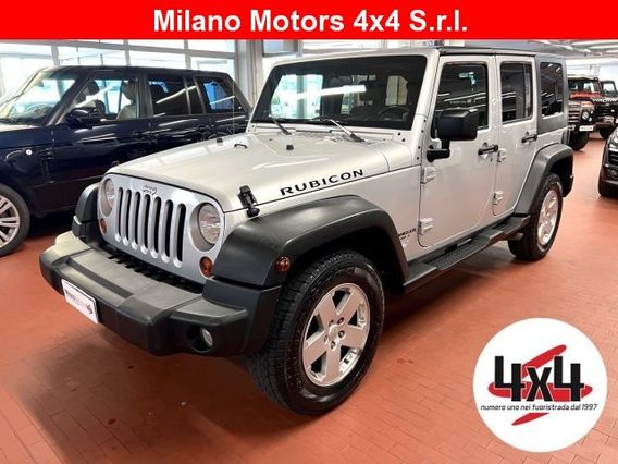 JEEP Wrangler 3.8 Benz./GPL Unlimited Rubicon *GPL*