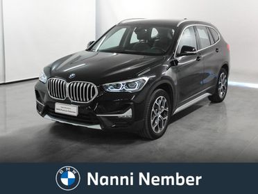 BMW X1 18 d xLine Plus xDrive Steptronic