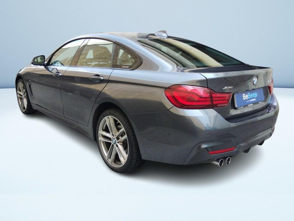 BMW Serie 4 Gran Coupe 420 d Msport xDrive Steptronic