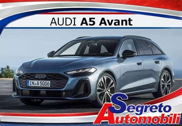 Audi A5 A5 Avant TDI 150 kW mHEV+ S tronic Business