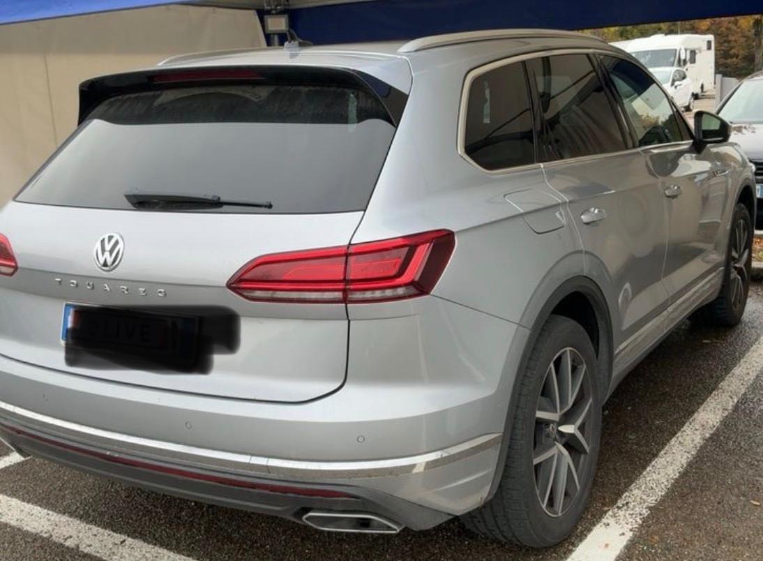 Volkswagen Touareg 3.0 V6 TDI 286 CV SCR Advanced