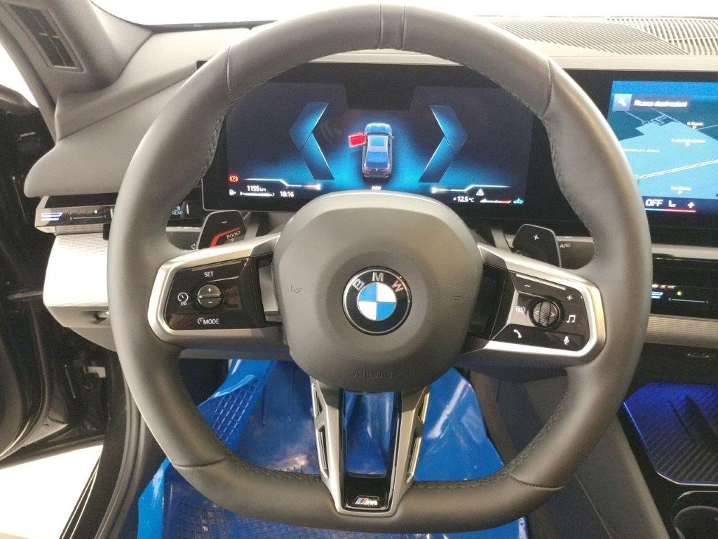 BMW Serie 5 Berlina 520 d 48V Msport sDrive Steptronic