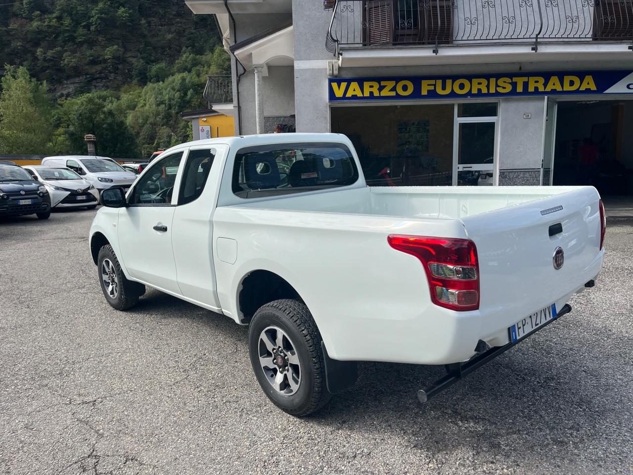 Fiat Fullback 2.4 150CV Cabina Estesa SX S&S