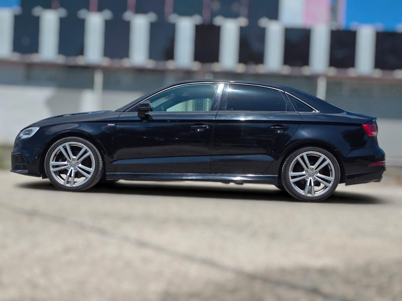 Audi A3 Sedan 2.0 TDI 184cv S-Line