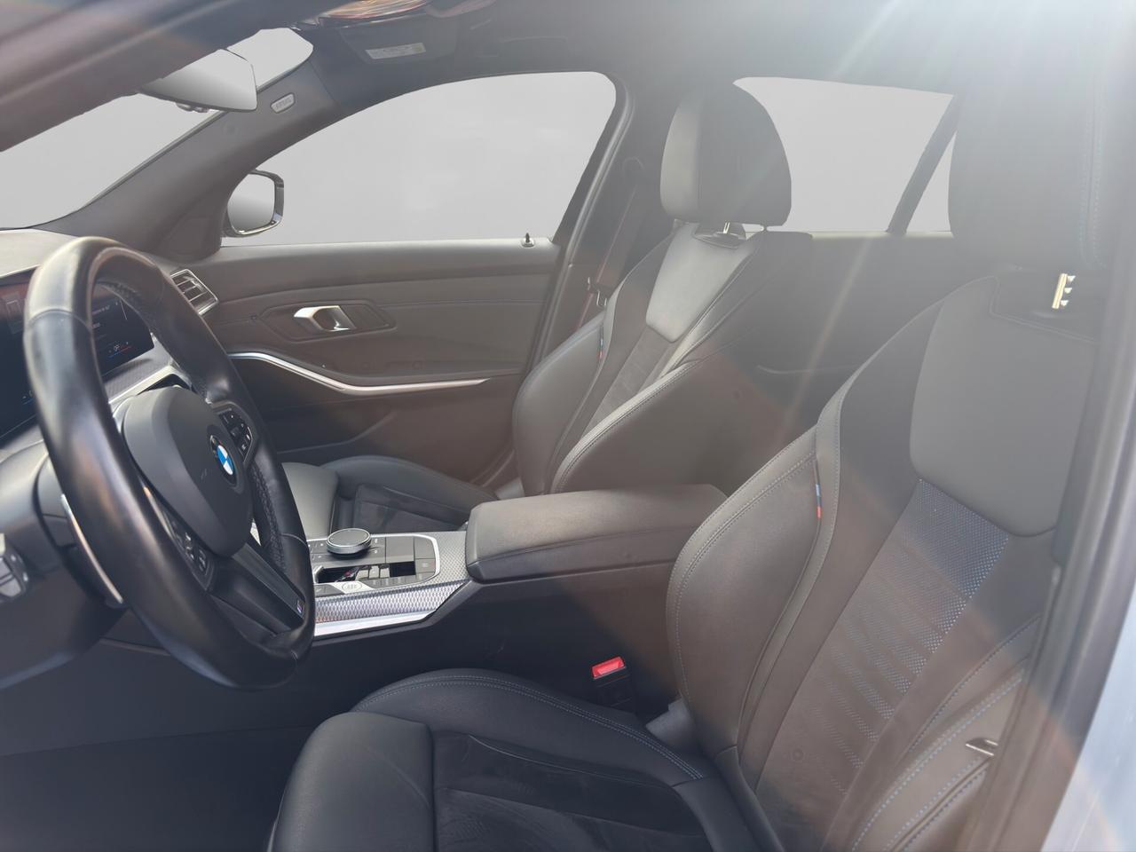 Bmw 320 320d 48V xDrive Msport 190CV