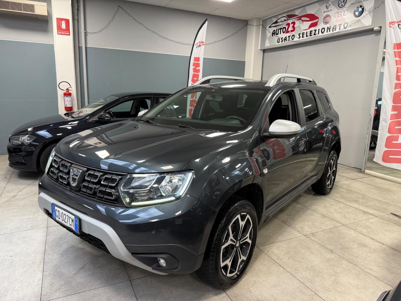 Dacia Duster 1.6 SCe GPL 114CV 4x2 Prestige