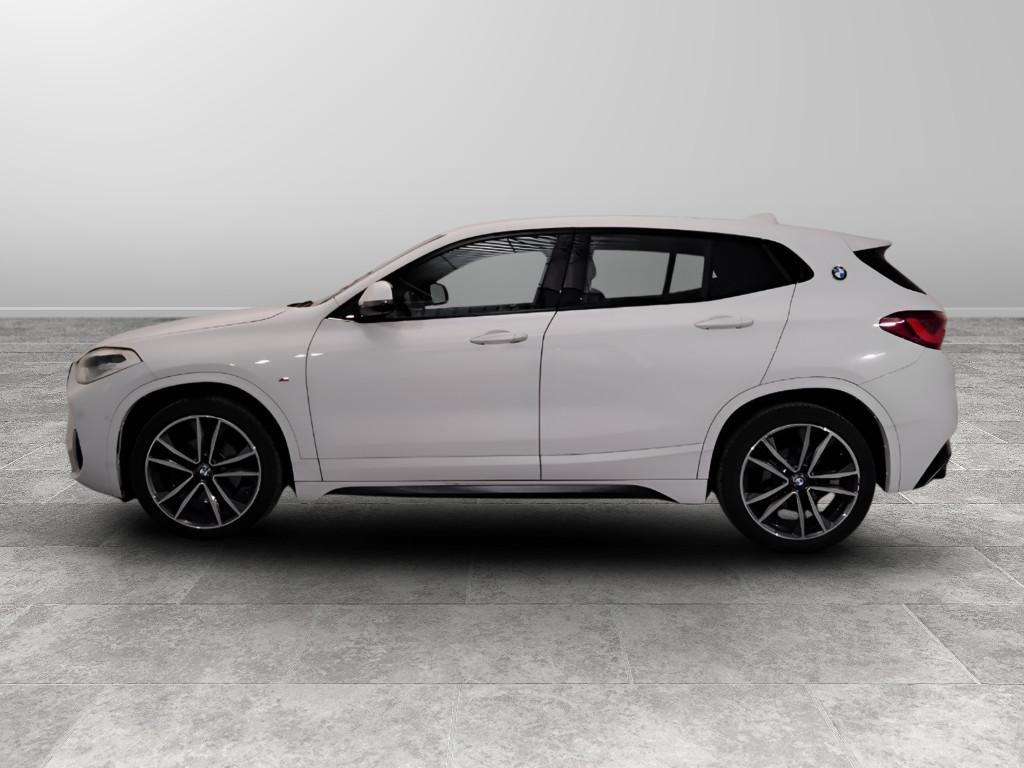 BMW X2 F39 - X2 sdrive18d Msport auto