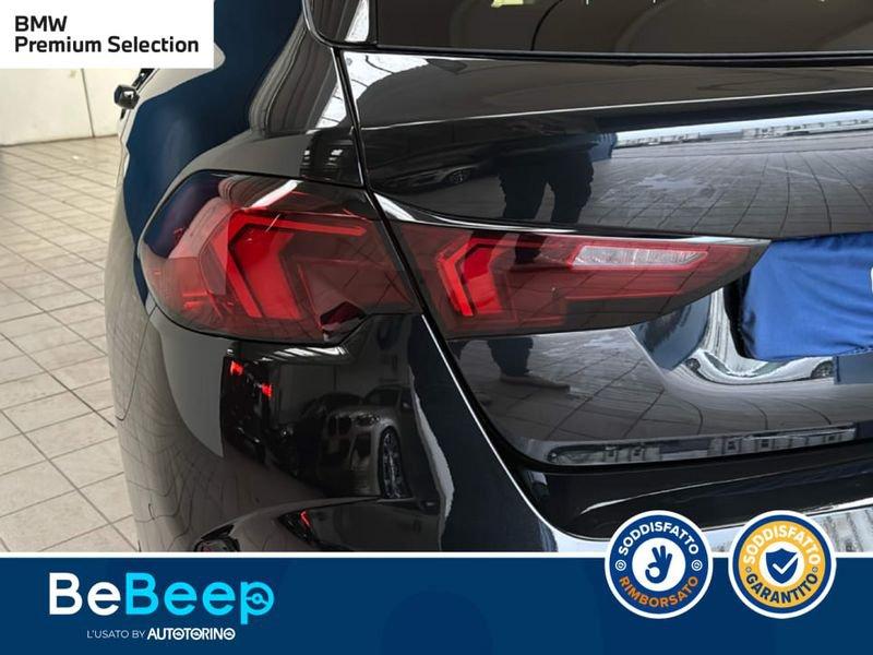 BMW Serie 1 118D MSPORT PRO AUTO