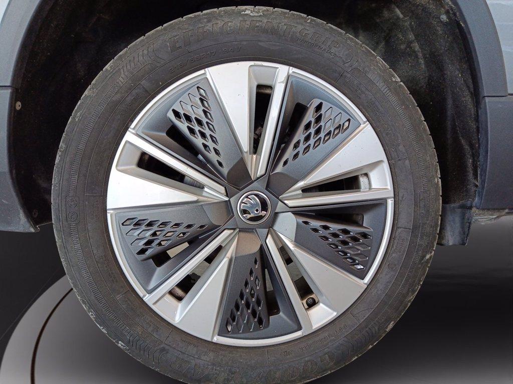 SKODA Karoq 1.5 tsi style dsg del 2022