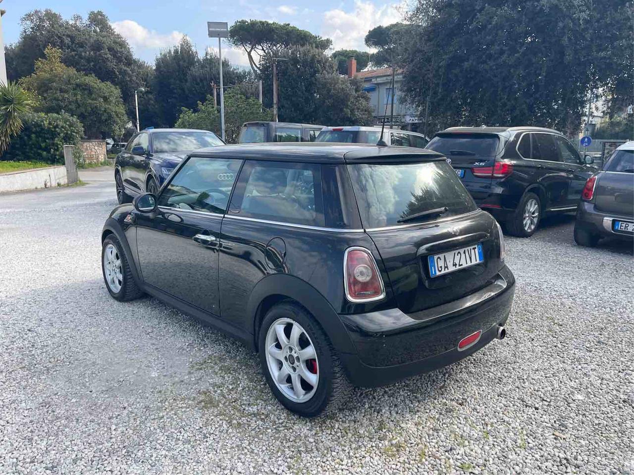 MINI COOPER - RAY G - GPL