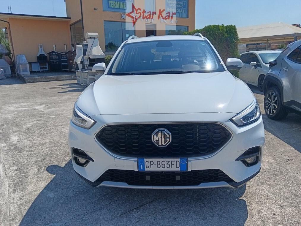 Mg ZS 1.5 VTi-tech Luxury