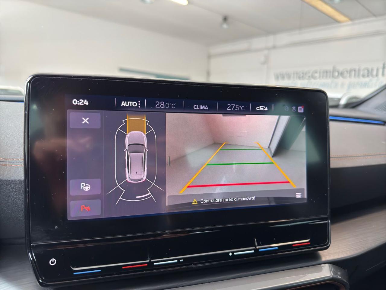 CUPRA Formentor 2.0 TDI VIRTUAL COCKPIT