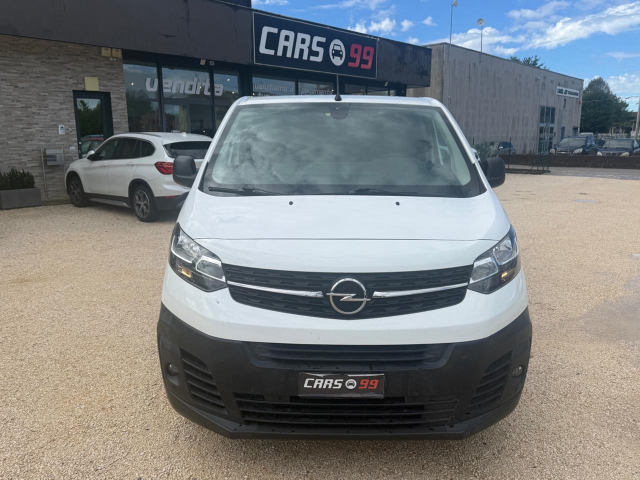 Opel Vivaro 2.0 Diesel 150CV S&S PC-TN S Furgone Enjoy