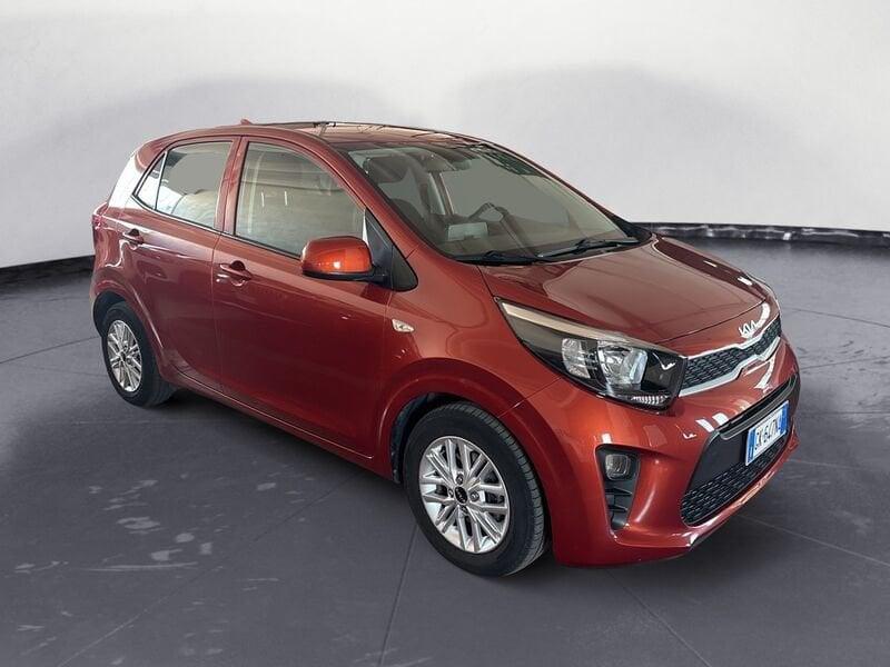 KIA Picanto Picanto 1.0 Urban Techno&Design Pack