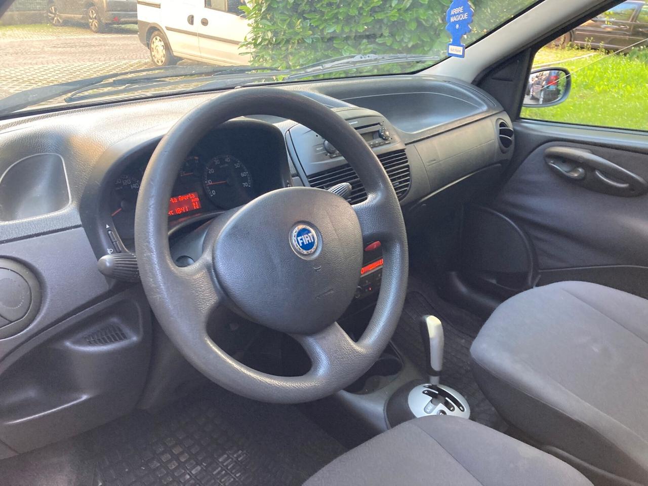 FIAT PUNTO 1.3 MJT 70CV 5PORTE CAMBIO AUTOMATICO