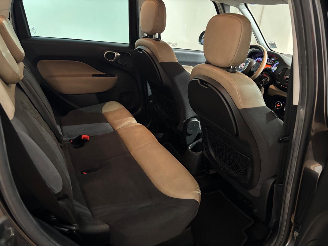 Fiat 500L Living 1.6 Multijet 105 CV Lounge 7 posti