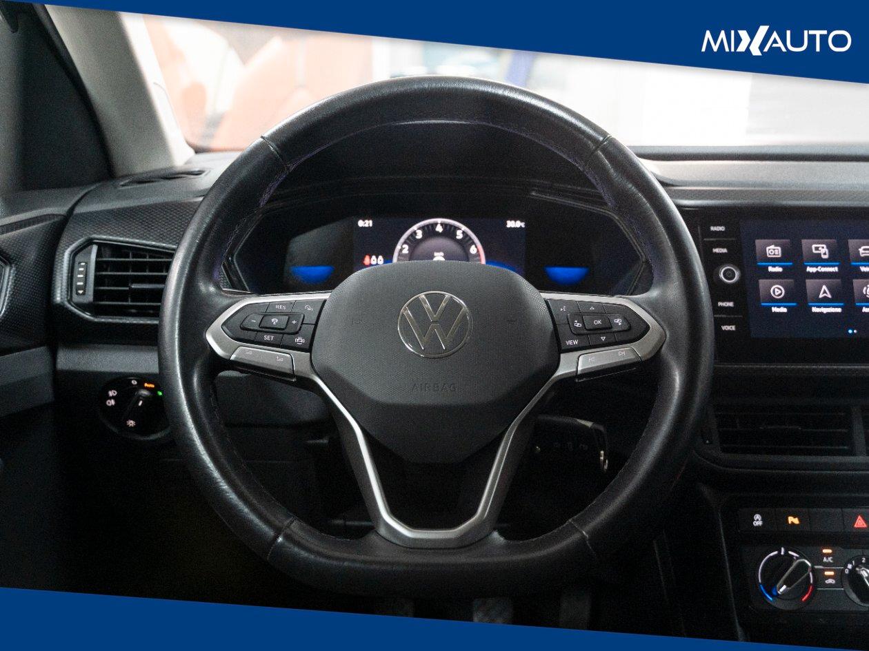Volkswagen T-Cross 1.0 TSI Style 95CV