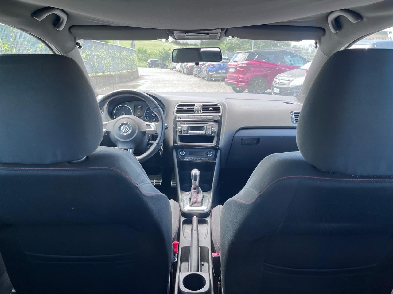 Volkswagen Polo 1.4 TSI DSG 3 porte GTI