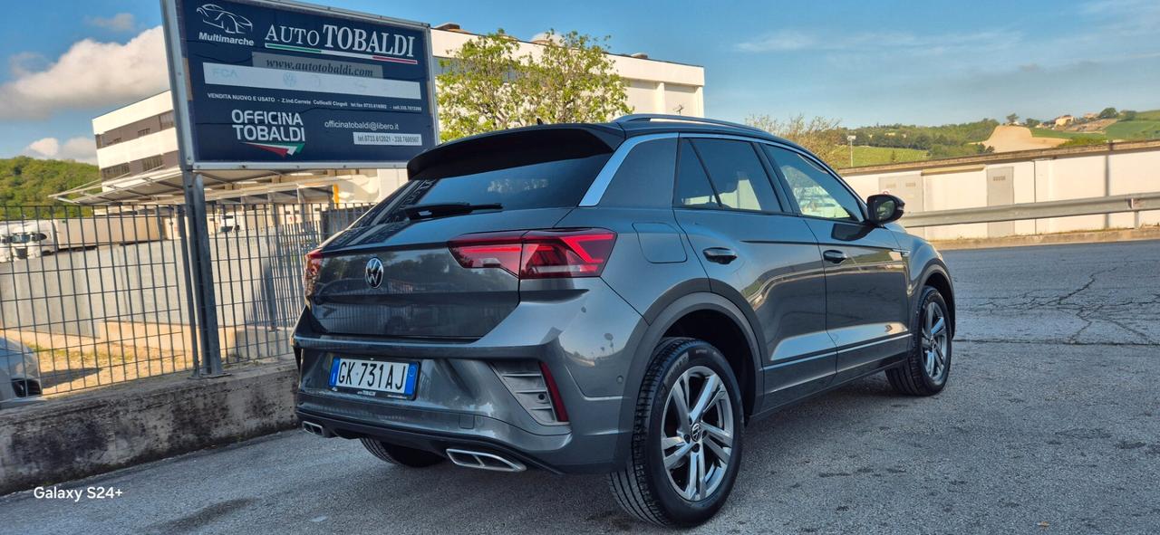 Volkswagen T-Roc 1.0 TSI R-Line
