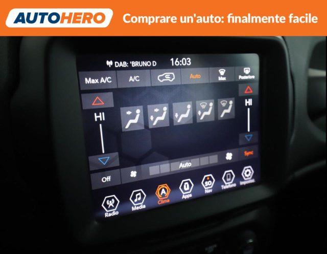 JEEP Renegade 1.5 Turbo T4 MHEV Upland