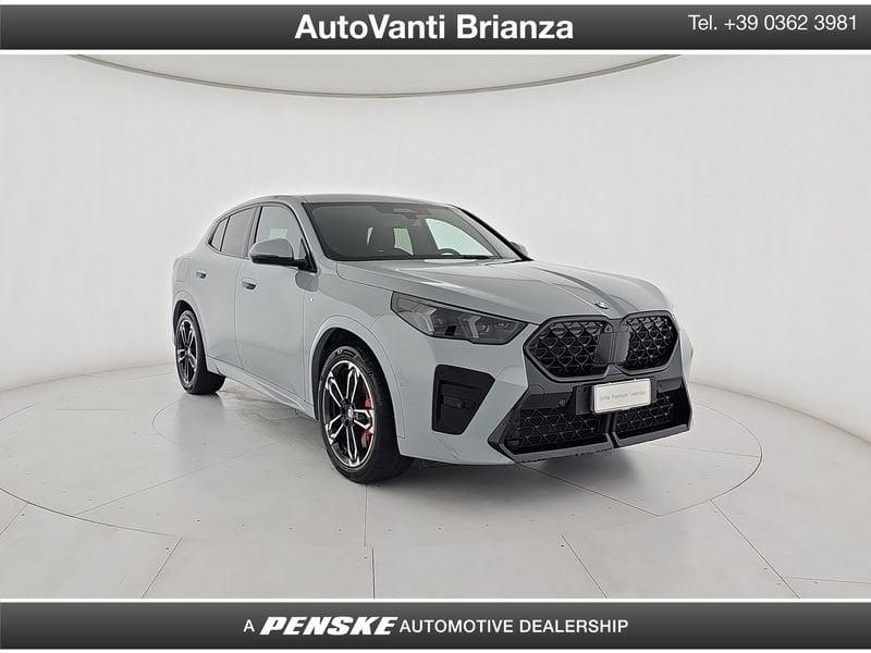 BMW X2 X2 xdrive 20d 48V MSport Pro