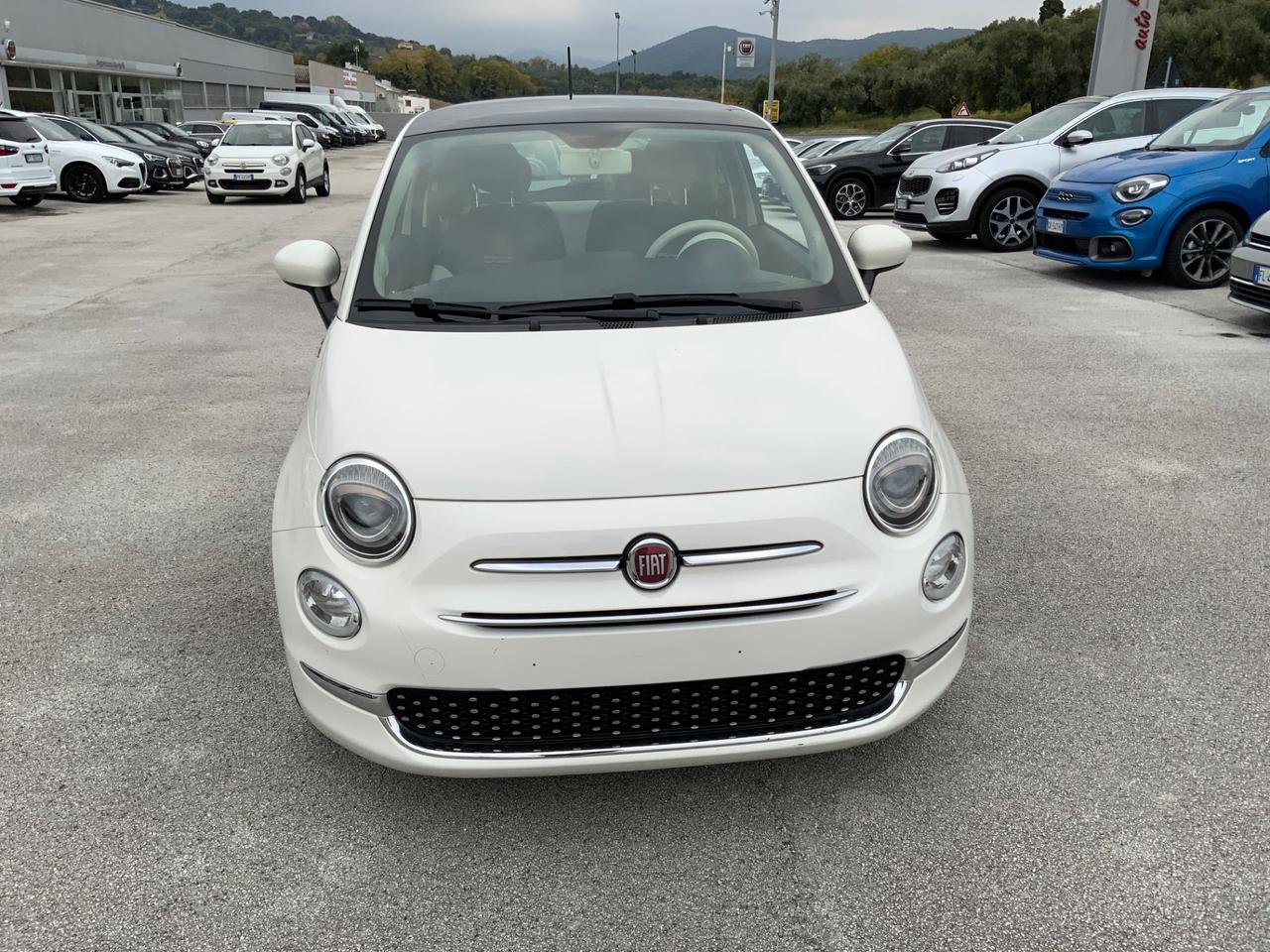 Fiat 500 1.0 Hybrid Dolcevita