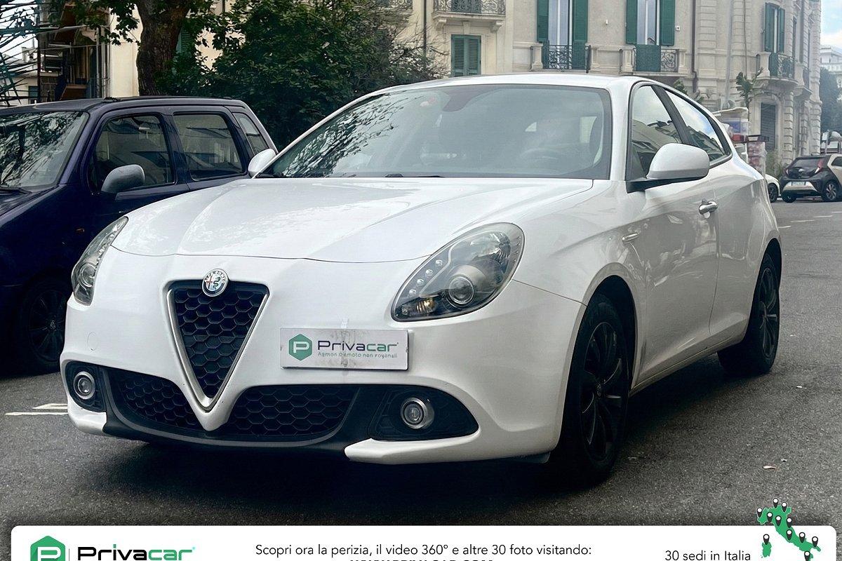 ALFA ROMEO Giulietta 1.6 JTDm 120 CV