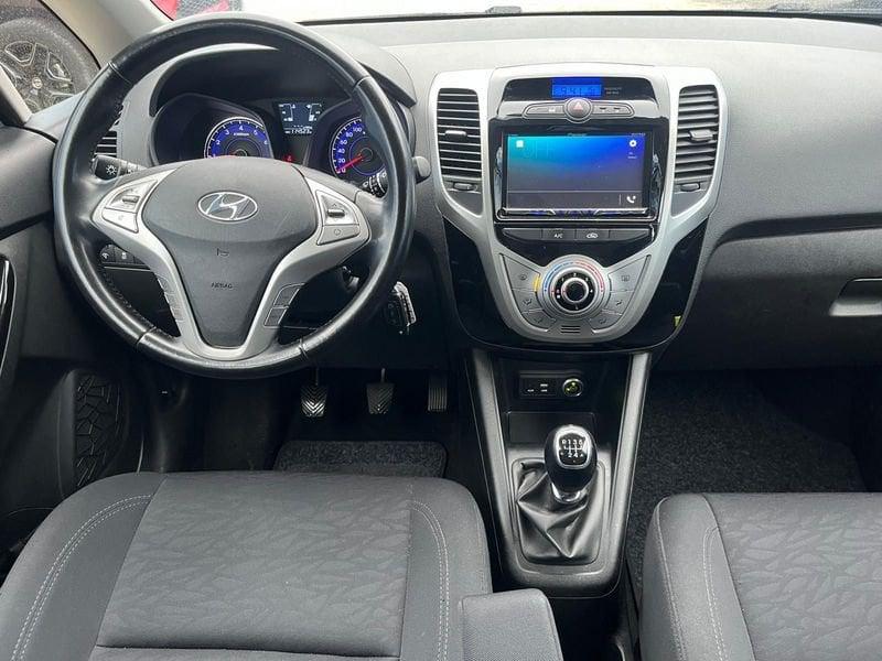 Hyundai ix20 1.4 90 CV Econext APP MODE