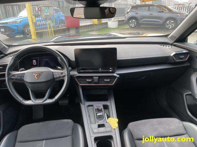 CUPRA Formentor 1.5 TSI DSG