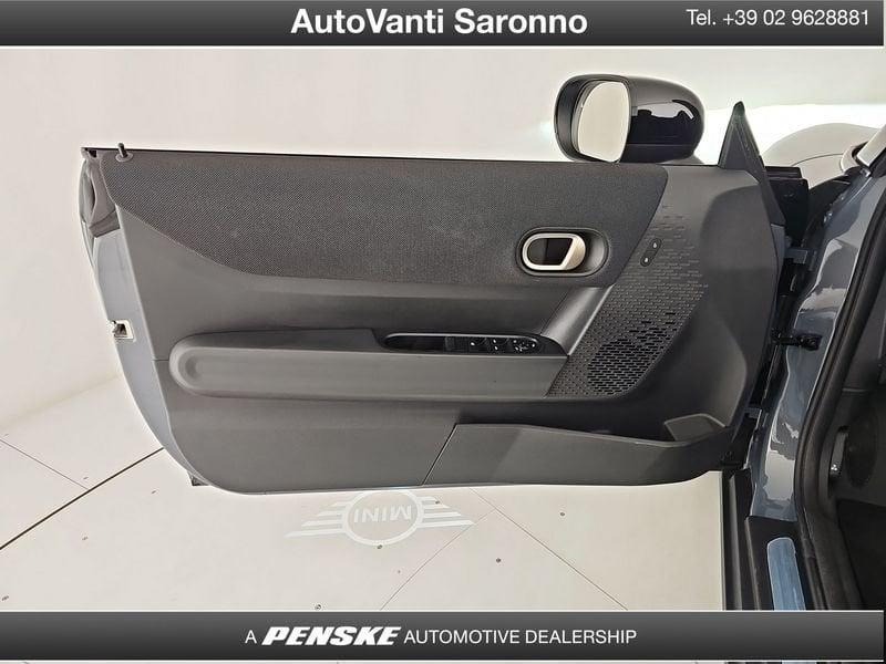 MINI Mini Cooper Cabrio Mini 2.0 Cooper C Classic Cabrio