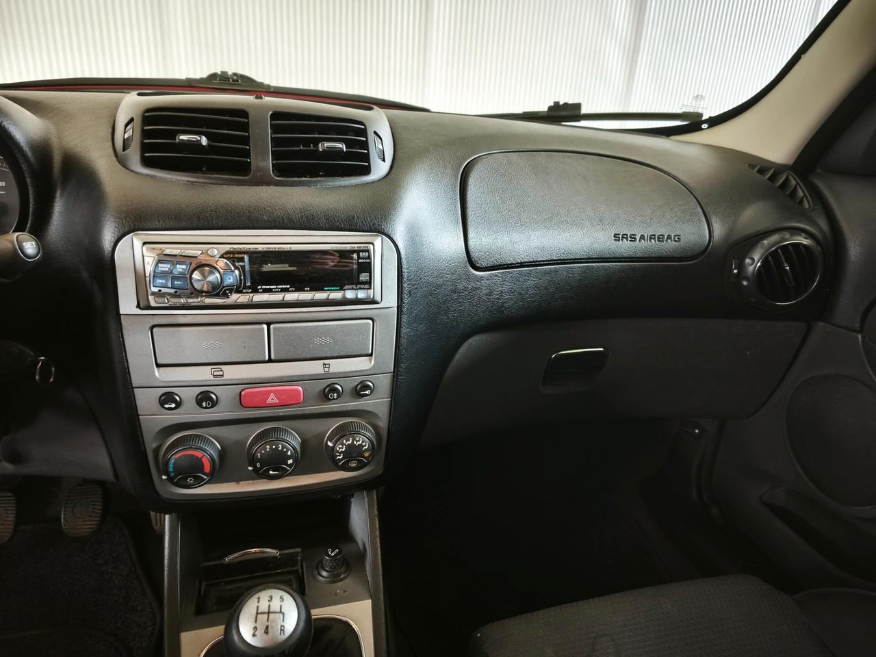 Alfa Romeo 147 1.9 JTD M-JET 16V 5 porte