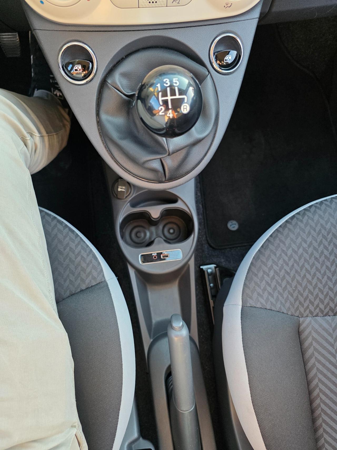 Fiat 500 1.3B perfetta è garantita 12 mesi