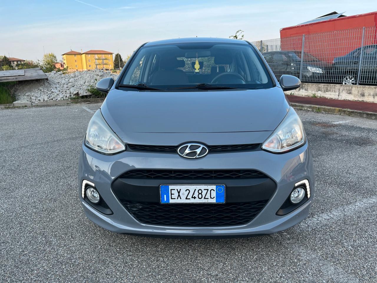 Hyundai i10 1.0 MPI STYLE ADATTA AI NEOPATENTATI UNICO PROPRIETARIO
