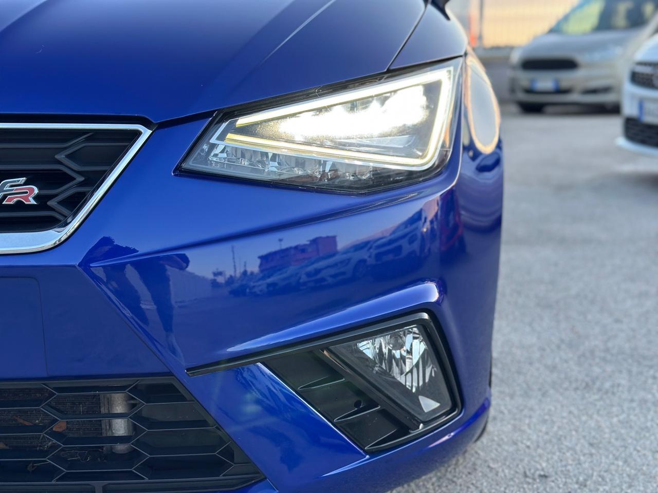 Seat Ibiza 2019 1.6 DIESEL 95 CV 5 porte FR !!! STUPENDA!!!