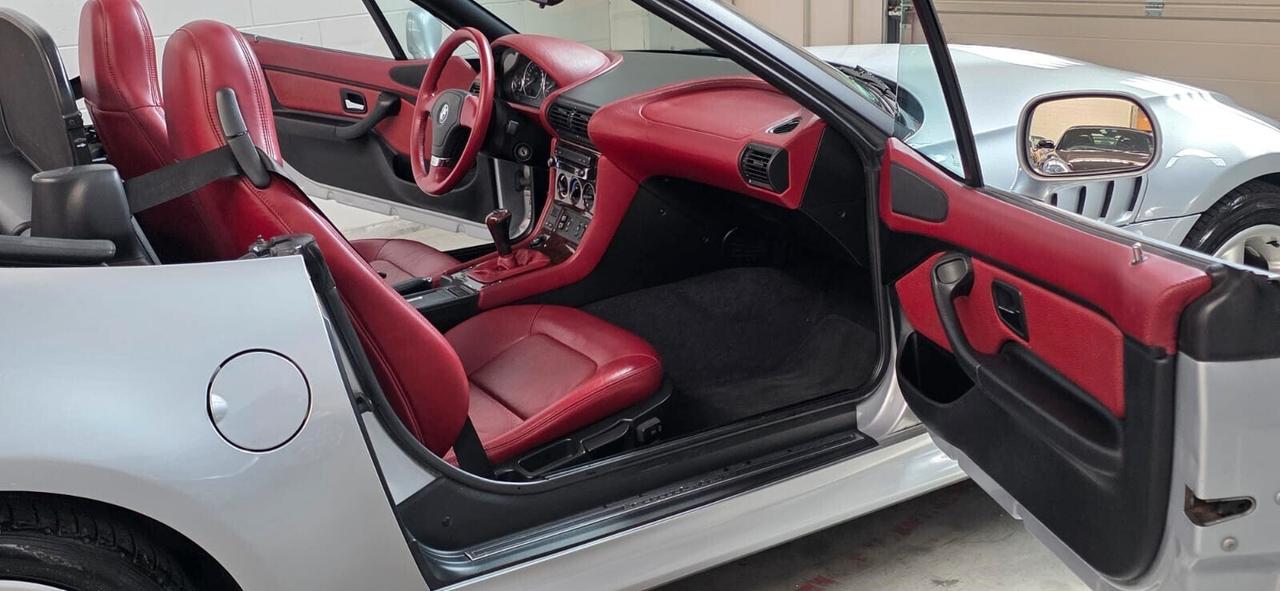 Bmw Z3 2.8 24V cat Roadster
