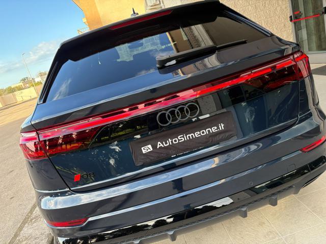 AUDI Q8 50 TDI 286 CV quattro tiptronic S line edition