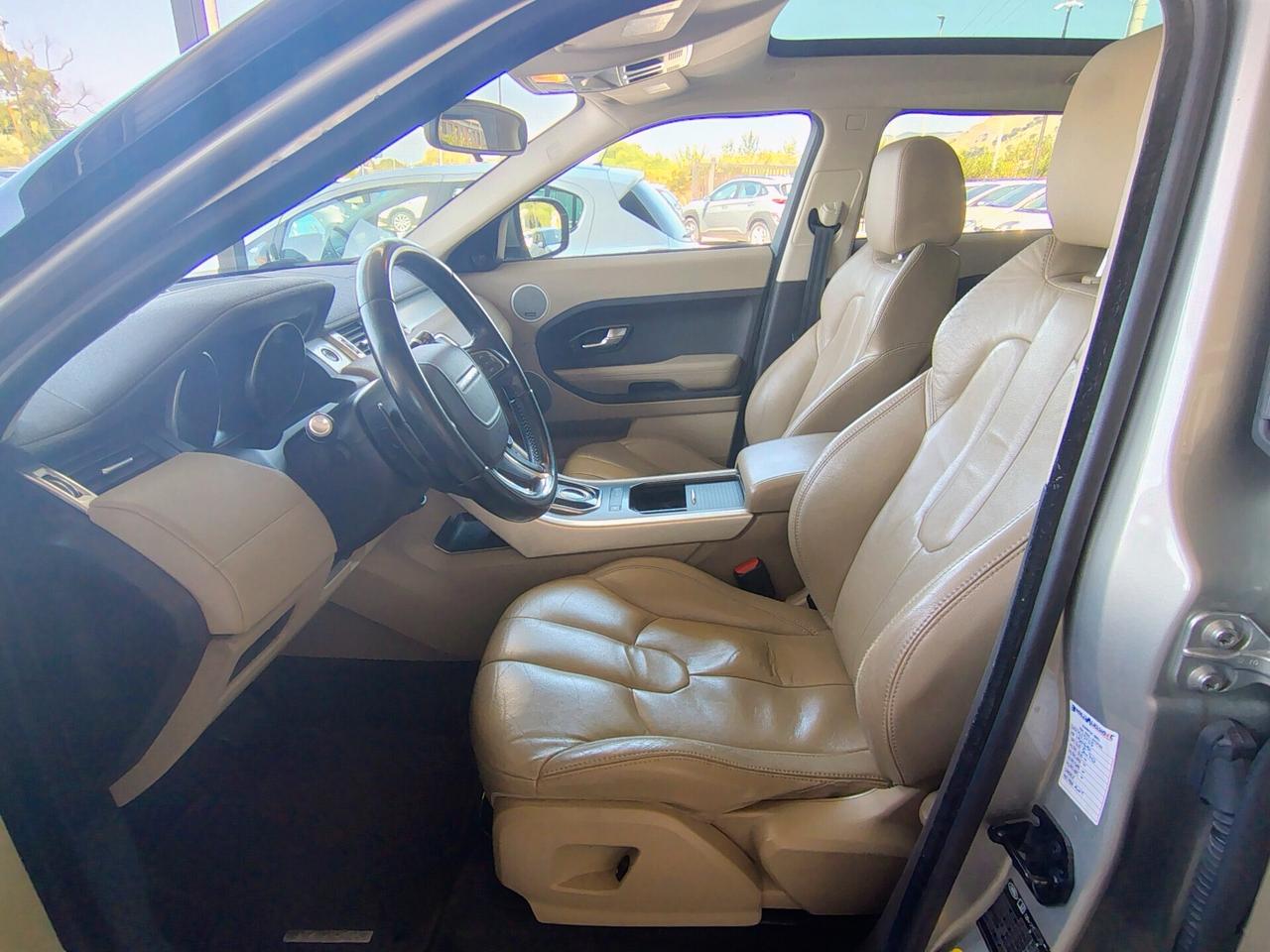 Land Rover Range Rover Evoque 2.2 TD4 Coupé Prestige