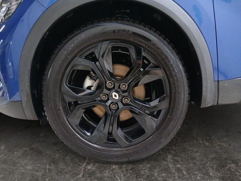 Renault Captur 1.6 E-Tech phev Rive Gauche 160cv auto
